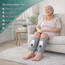 Revivo™ 3-em-1 Massageador de Pernas - Alívio para Inchaço e Má Circulação