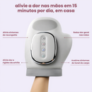 Massageador de Mãos 3 em 1 Original Nuvra™
