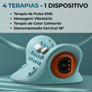Massageador NeckRevive - Terapia 4-em-1
