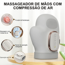 Massageador de Mãos 3 em 1 Original Nuvra™
