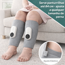 Revivo™ 3-em-1 Massageador de Pernas - Alívio para Inchaço e Má Circulação