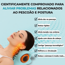 Massageador NeckRevive - Terapia 4-em-1