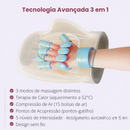Massageador de Mãos 3 em 1 Original Nuvra™