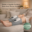 Revivo™ 3-em-1 Massageador de Pernas - Alívio para Inchaço e Má Circulação