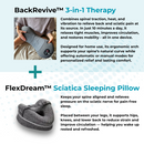 BackRevive Terapia 3 em 1