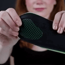 Palmilhas XSTANCE 2.0 - Absorção de Impacto Inteligente